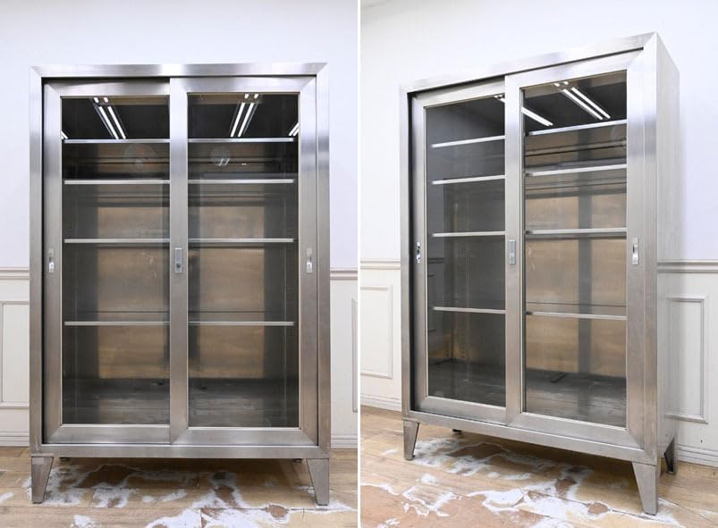 ステンレスケビント配送方法変更いたしました。